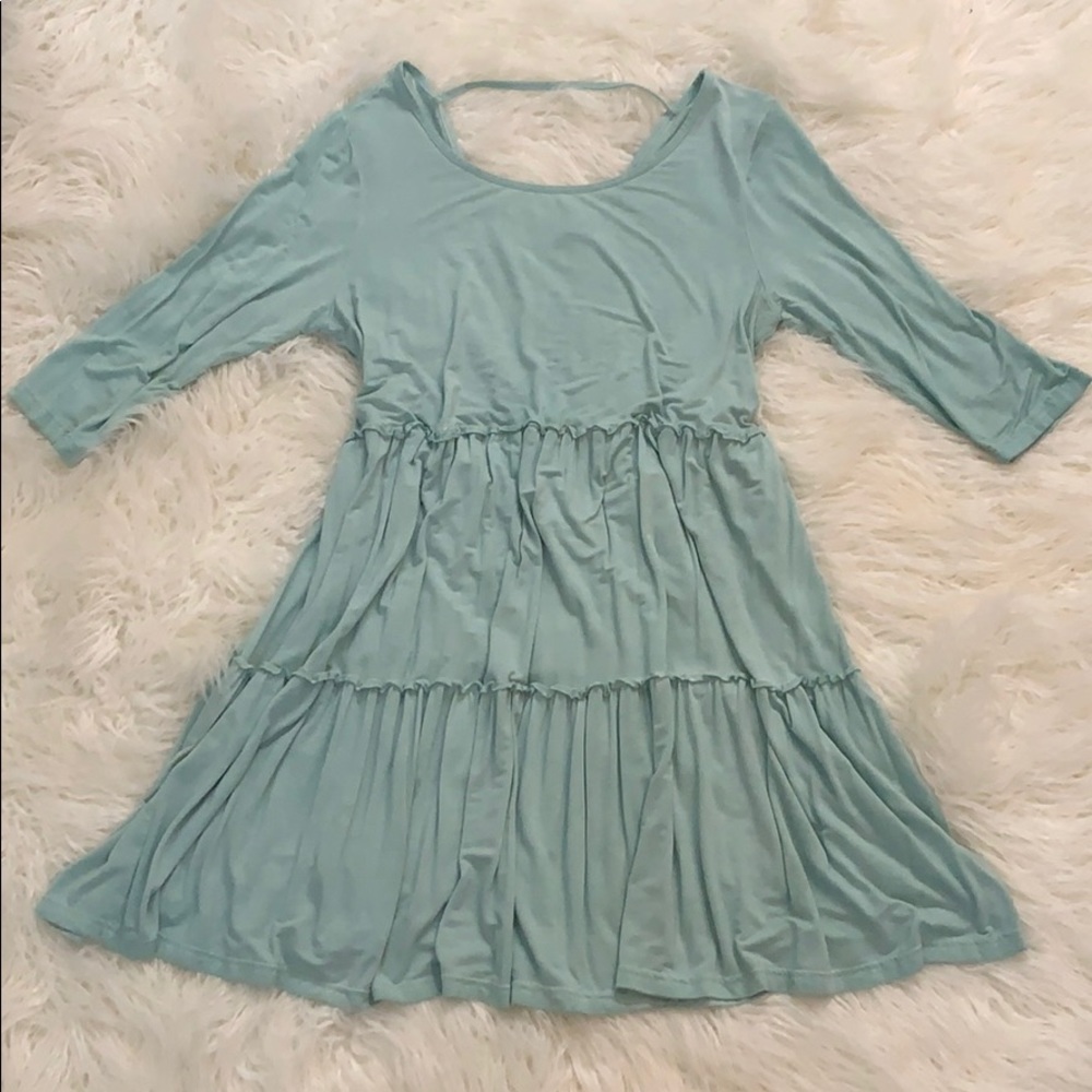 BoHo Country Dress